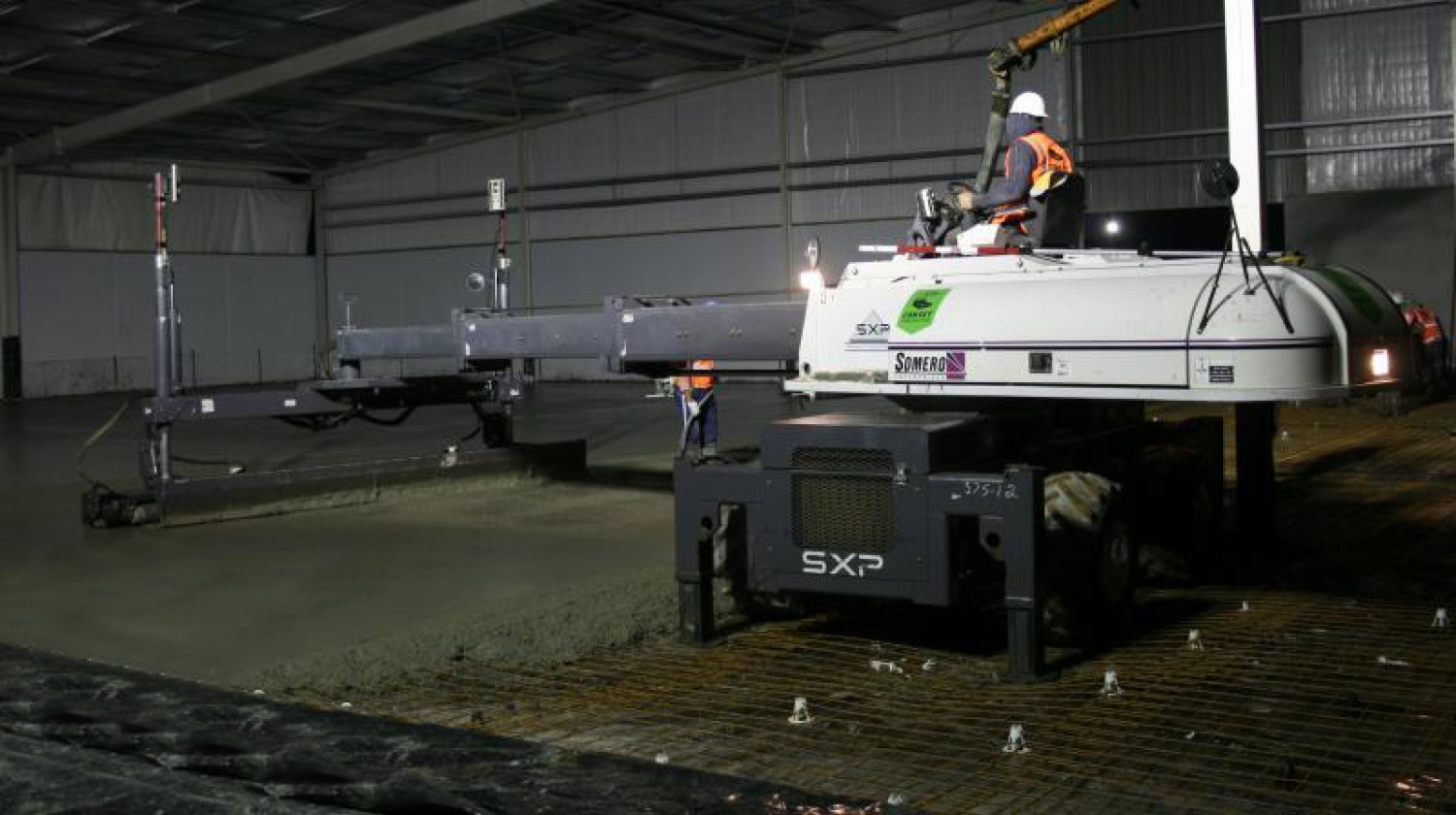 Mitre 10 Mega Manukau » Conset Construction