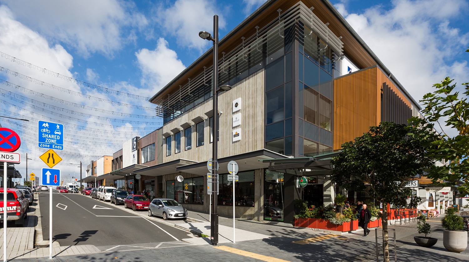 Retail » Conset Construction